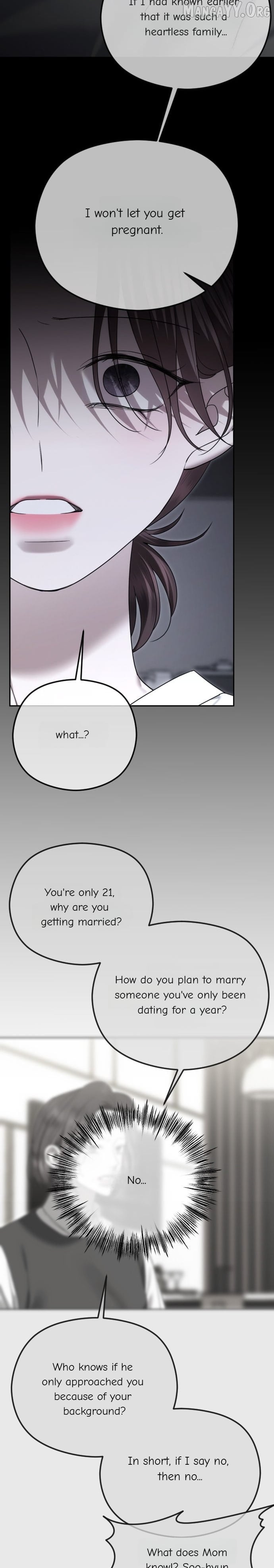 The Ending, I Want to Change it Chapter 103 - page 12